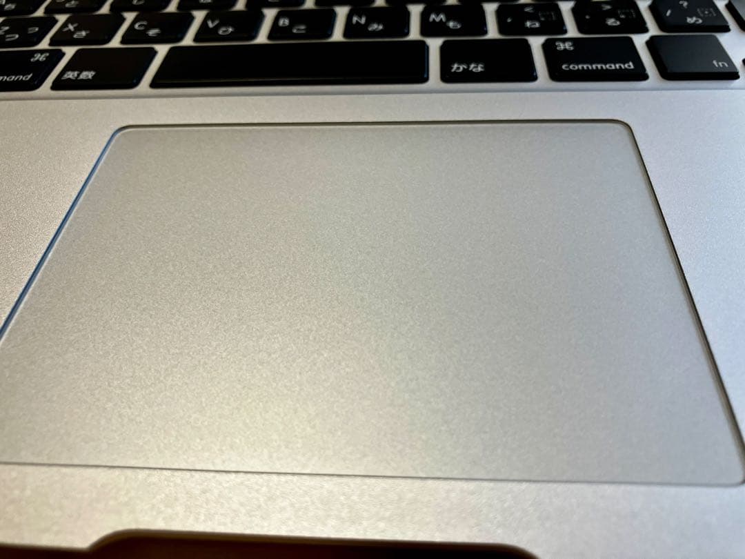 綺麗MacBook Air 13インチ 2017 SSD128GB 8GBメモリ