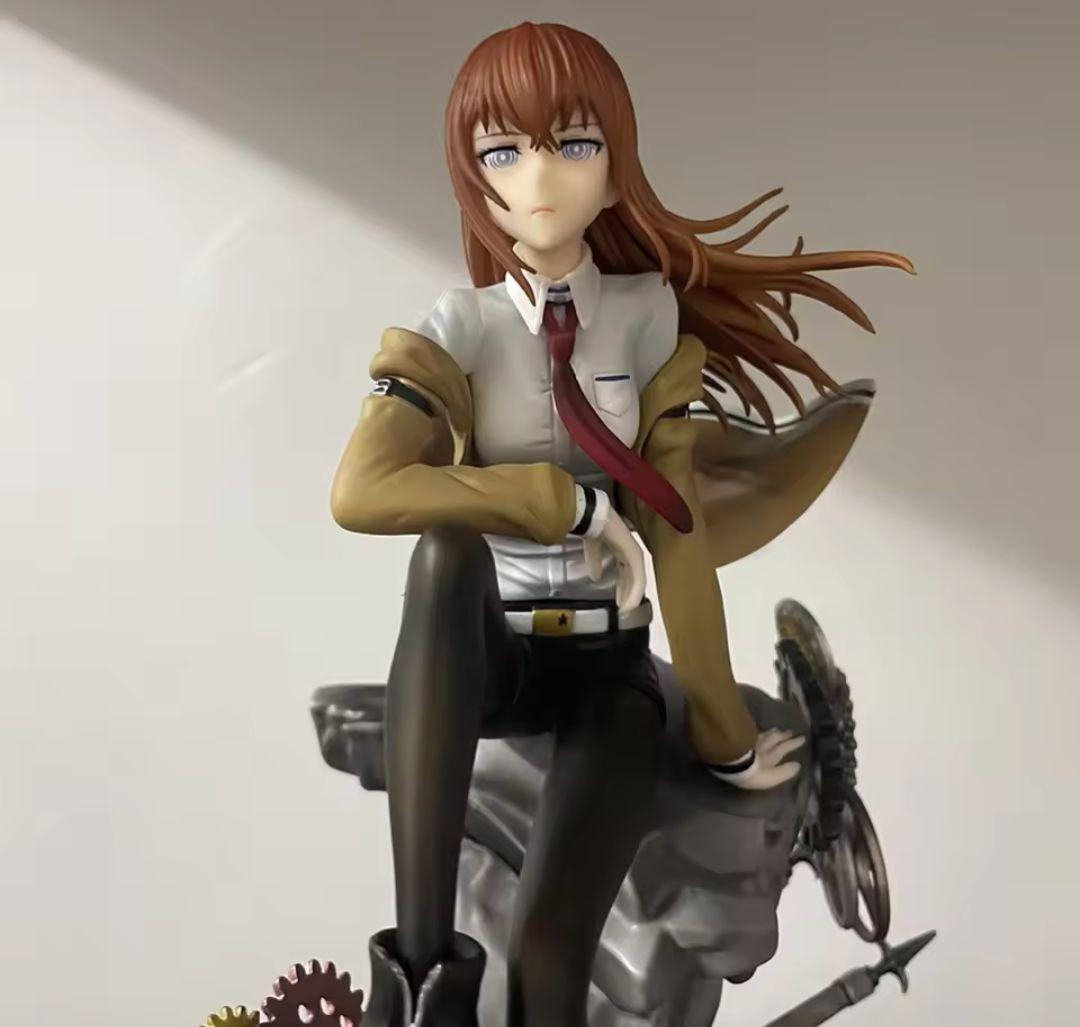 シュタインズ・ゲート　牧瀬紅莉栖　フィギュア
