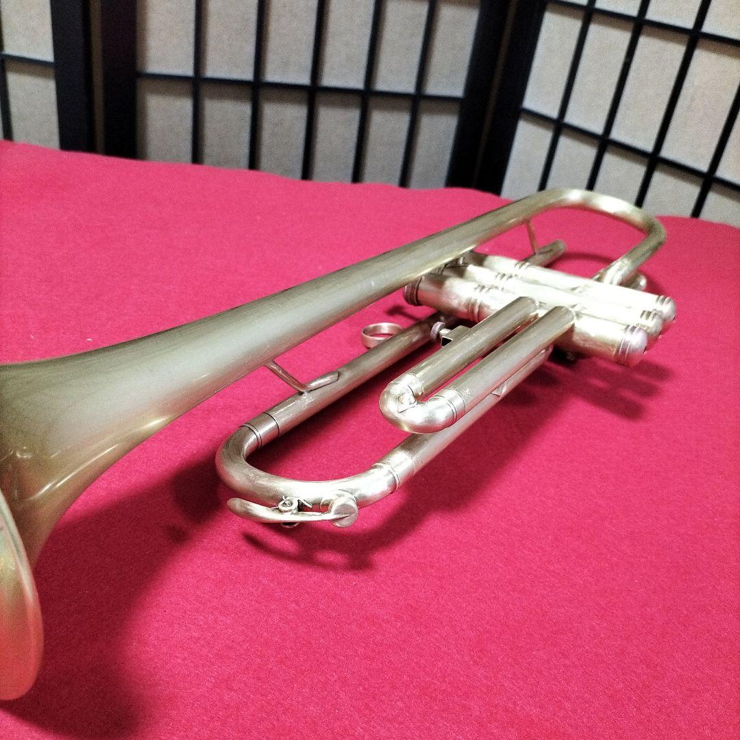トランペット 日本管楽器 Ｐ型後期型加工品最終価格です
