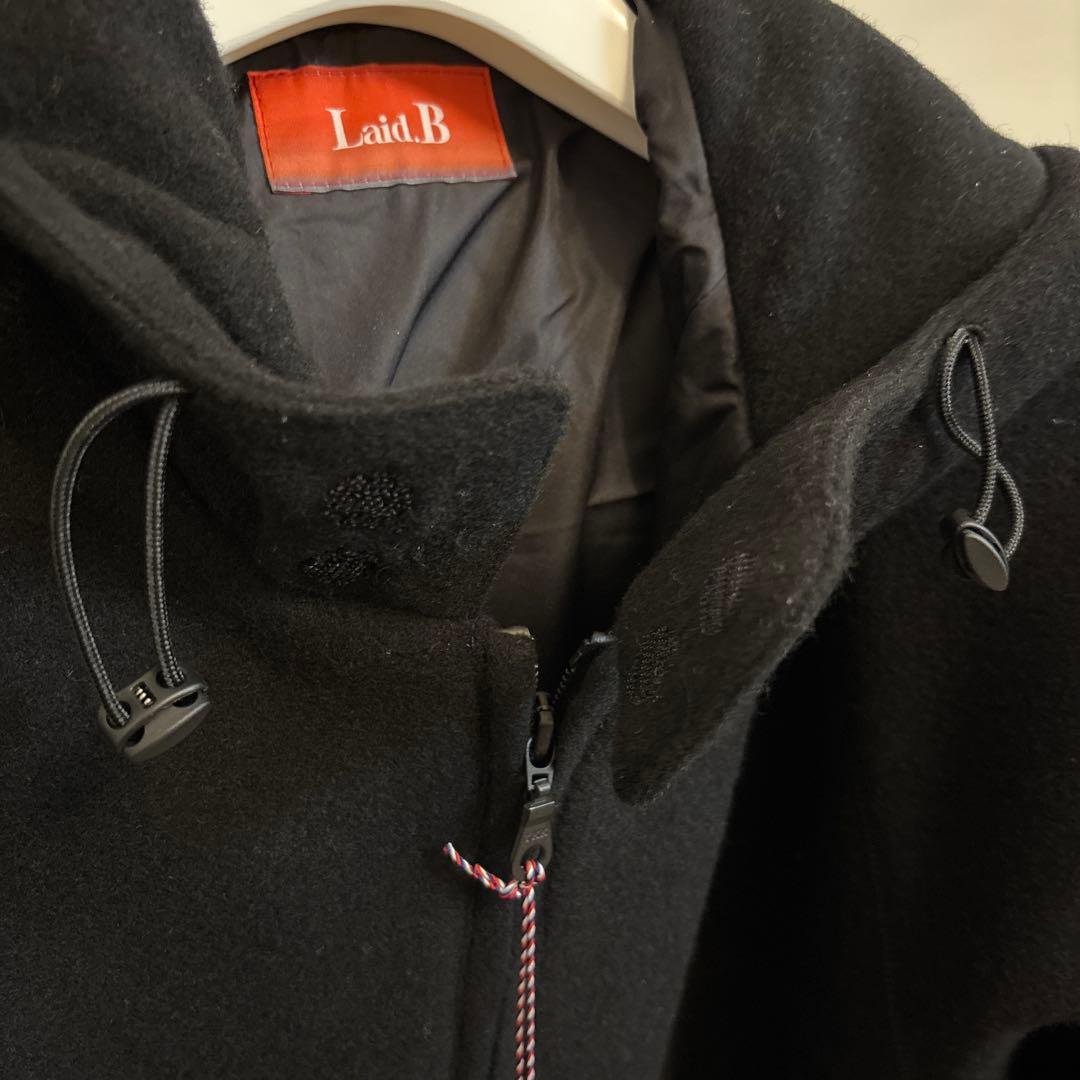 【新品】 laid.b 3 Urban Awake Parka アウター