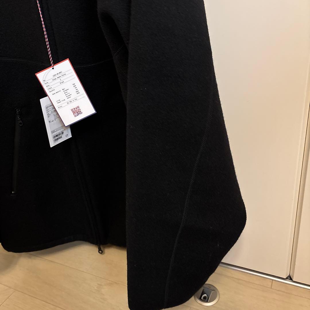 【新品】 laid.b 3 Urban Awake Parka アウター