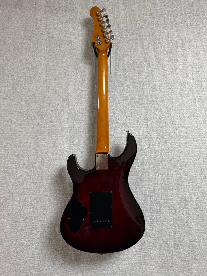 YAMAHA PACIFICA PAC611VFM 調整済美品　パシフィカ