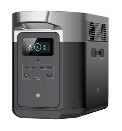 エコフロー ポータブル電源 デルタ DeltaMax 2000EcoFlow