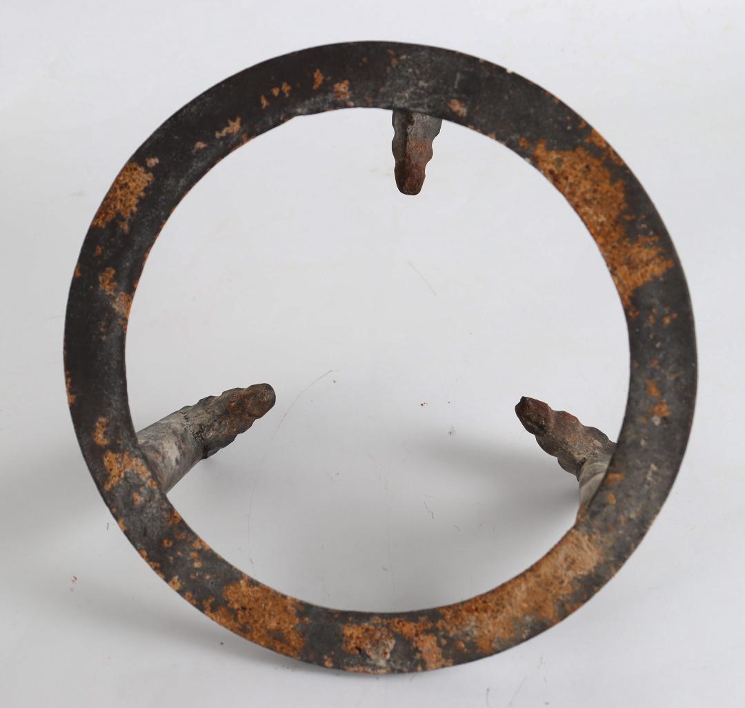 茶道具 置炉 炭型電熱器 野々田式 五徳 紙箱