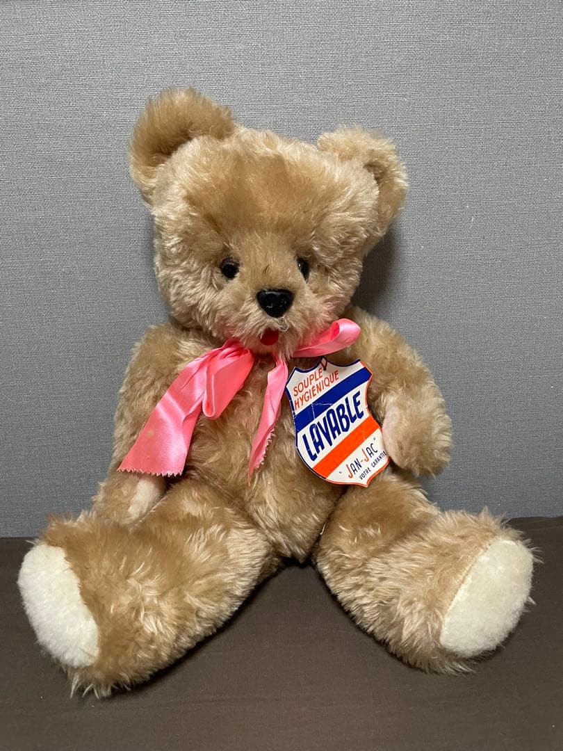 ヴィンテージ・フレンチベア