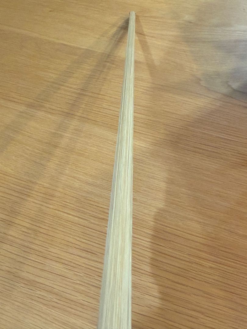 バイオリン 1/2本体 ケース付き