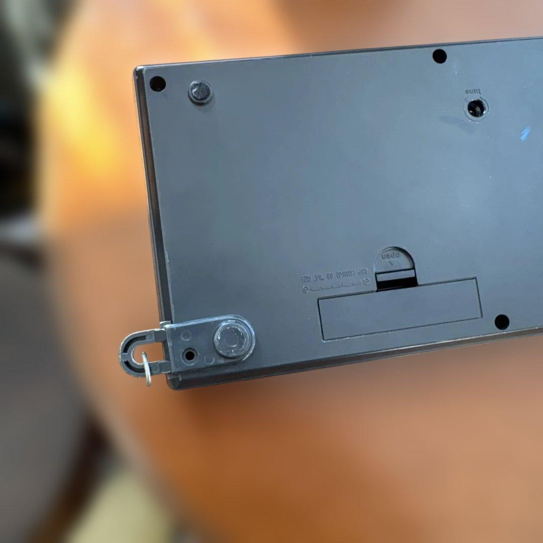 激レア カップヌードル シンセサイザー NISSIN C-16