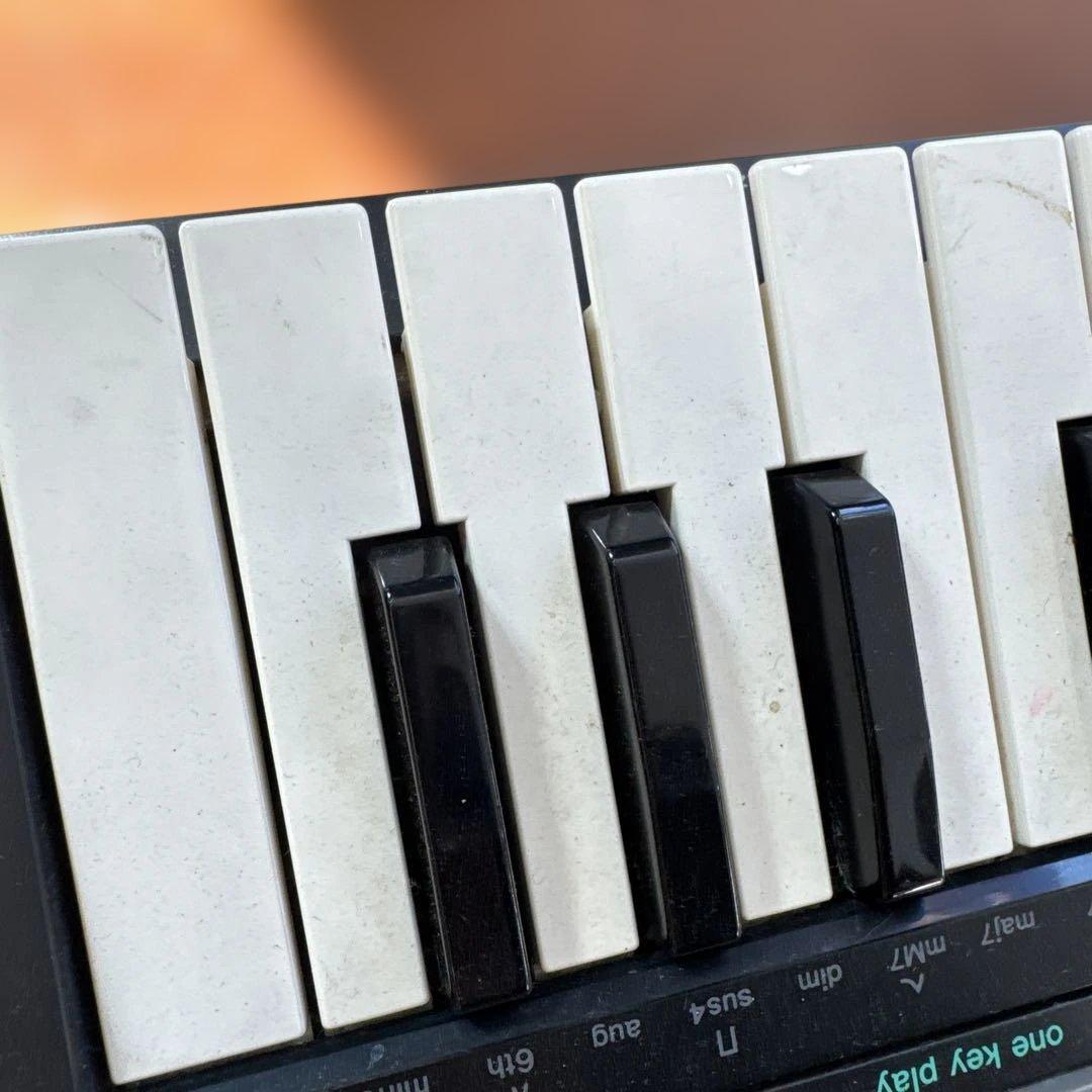 激レア カップヌードル シンセサイザー NISSIN C-16