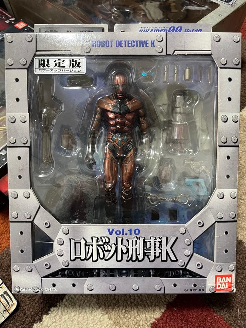 d*7様 S.I.C vol.1〜12 全19体 キカイダー ハカイダー 仮面ラ