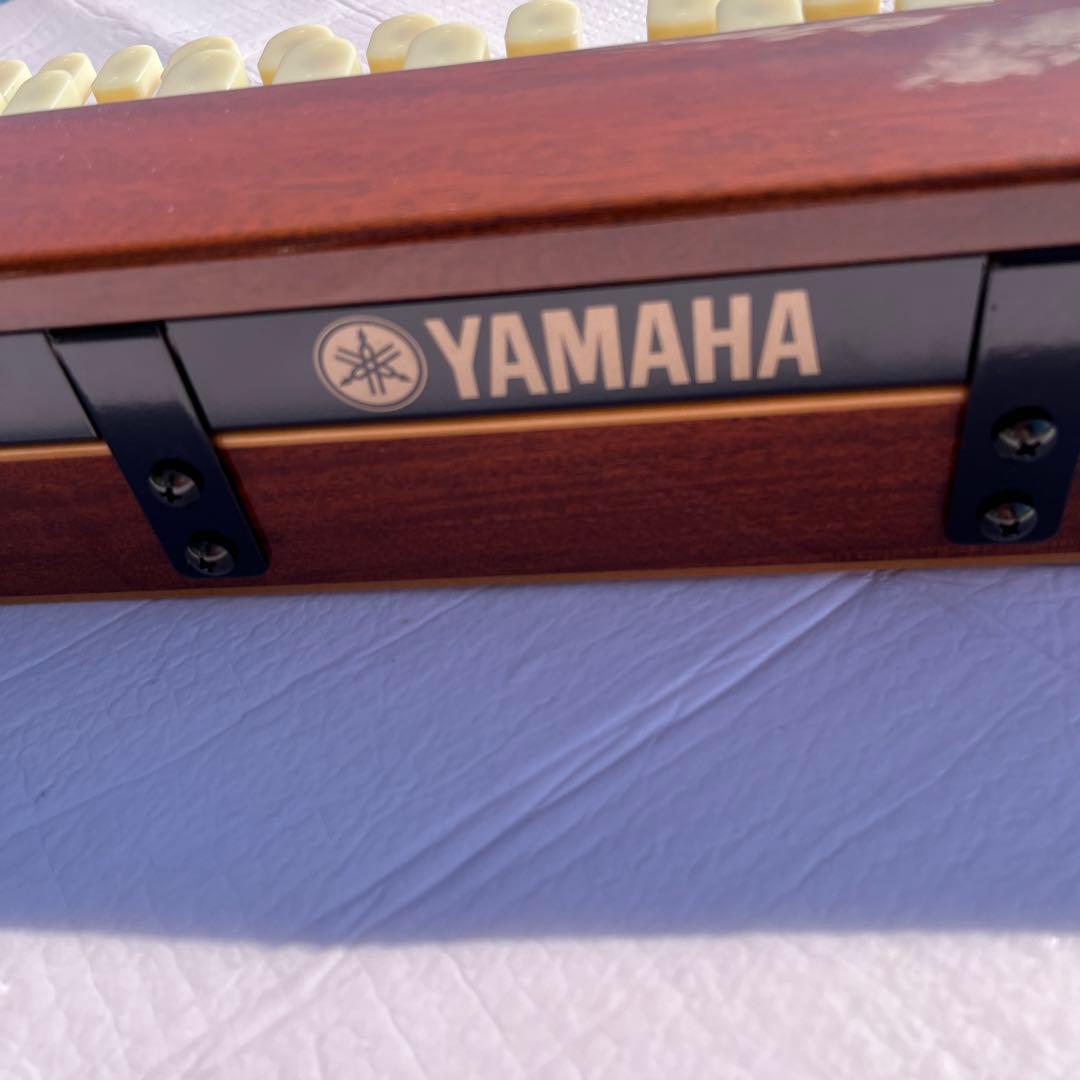 YAMAHA ヤマハ　大正琴　TH15 本体　ケース