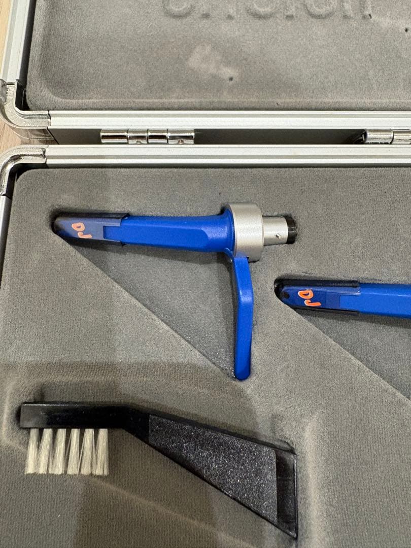 専用 オルトフォンortofon Concorde Twin DJ S