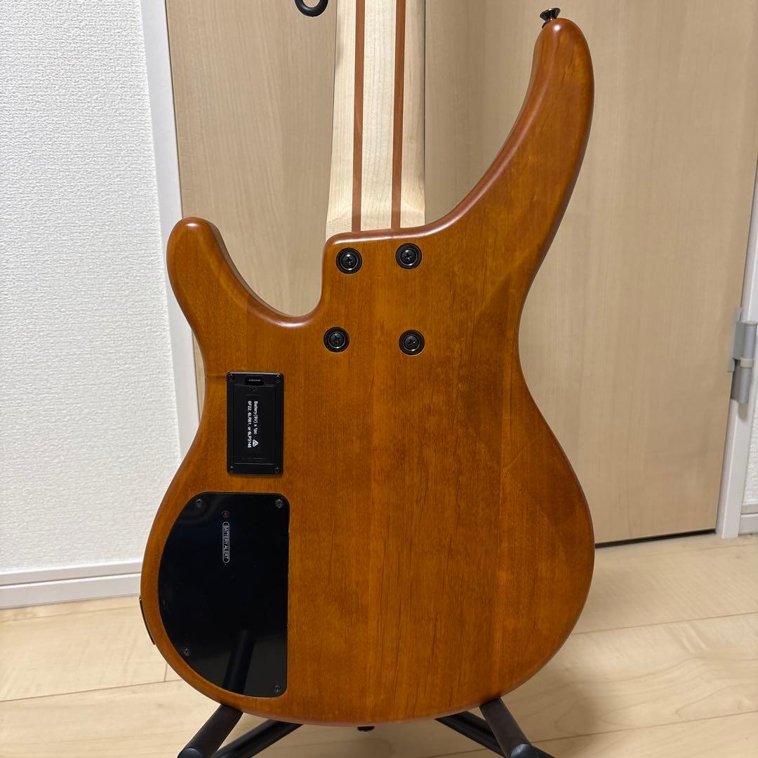 ベース YAMAHA TRBX605FM