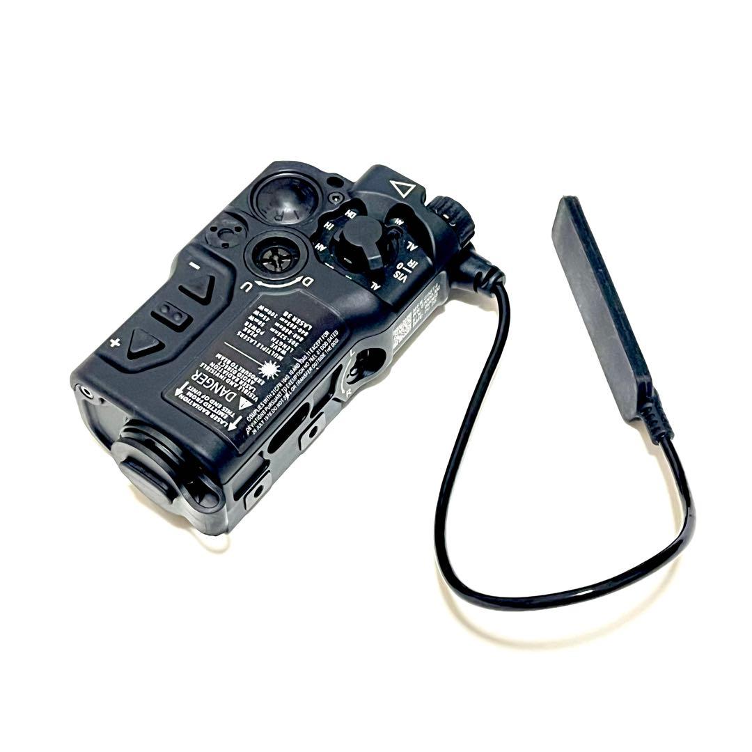 SOTAC製 フルメタル Wilcox RAID-X レプリカ BK