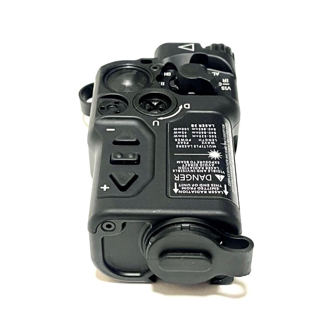 SOTAC製 フルメタル Wilcox RAID-X レプリカ BK