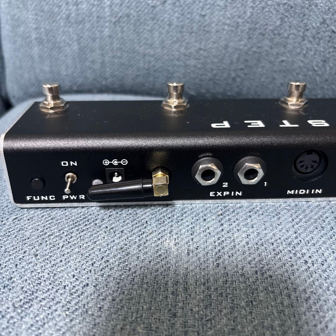 XSONIC AIRSTEP MIDIコントローラー