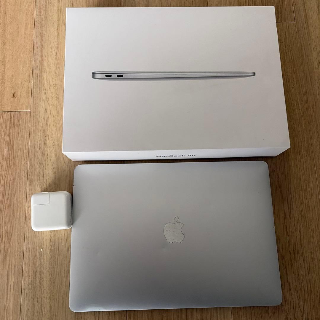 (画面ヒビ) Macbook Air(13-inch, 2018, 16GB)