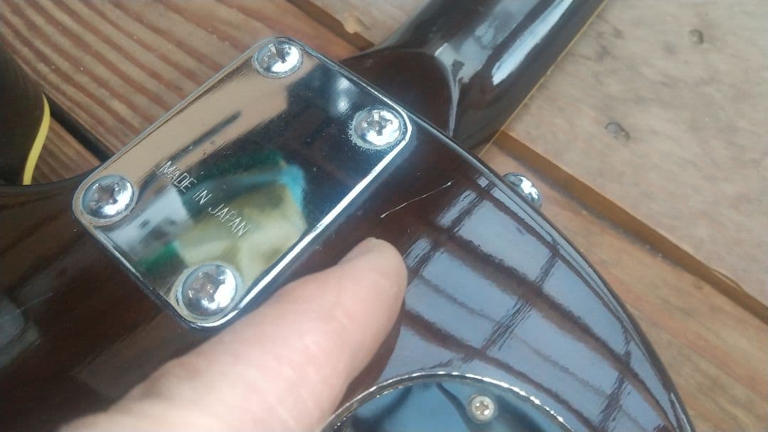 Greco GRECO PE-520 ジャパンヴィンテージ★訳有り