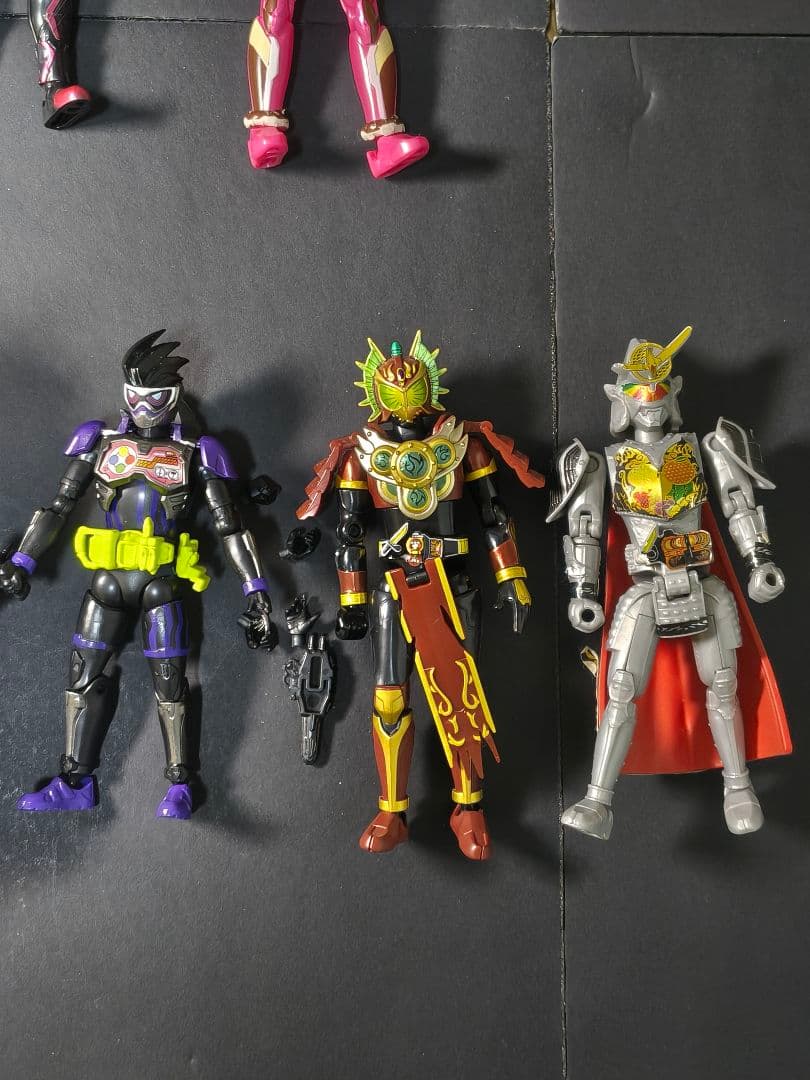 装動 SHODO-X 仮面ライダー まとめ売り フィギュア