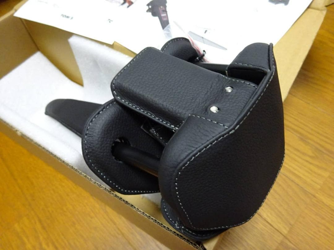 ＜正規完全新品未使用＞TOMSトムステアリングロック／ハンドルロックランクル適合