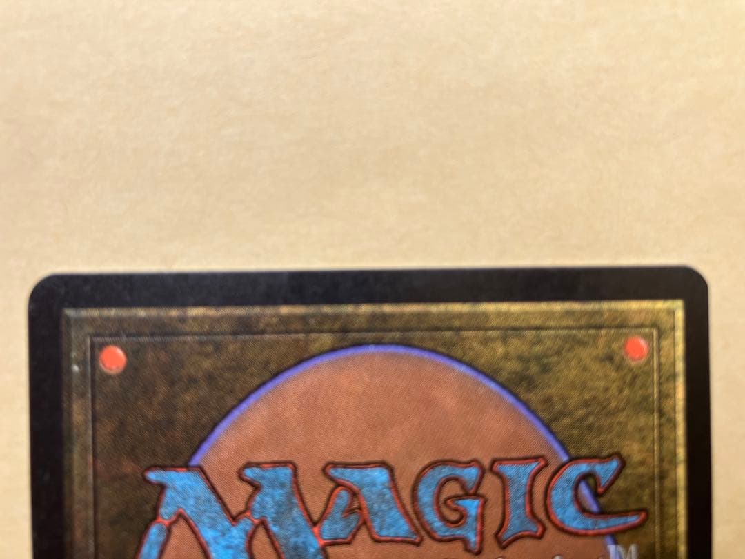 MTG Bayou unlimited 英語版 美品（ニアミント）