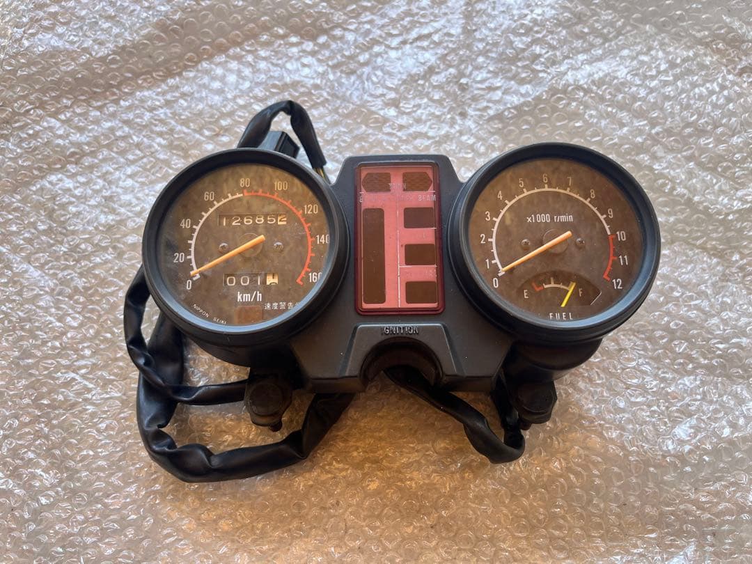 gsx250e gsx400e ゴキ　ザリ　SUZUKI ジャンク