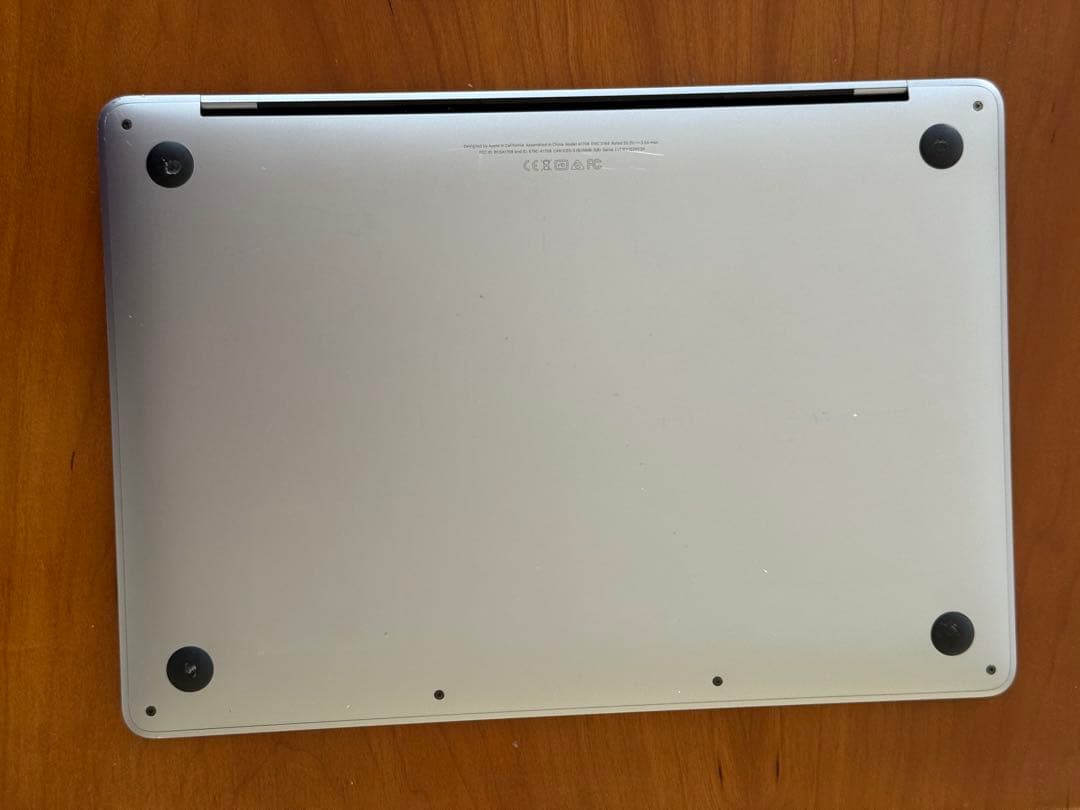 MacBook Pro 日本語設定可能US配列キーボード