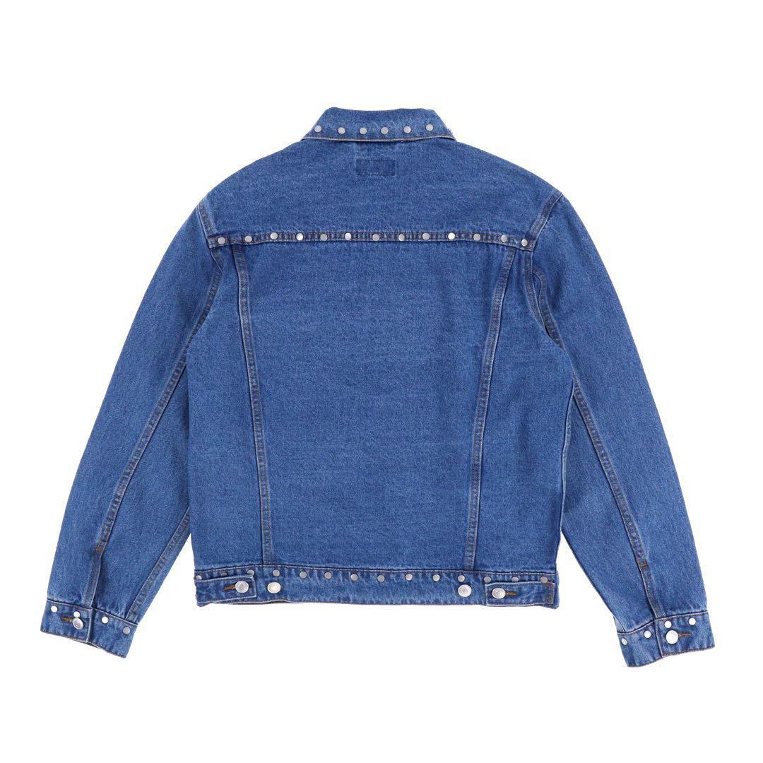 AFB デニムジャケット　定価3.7万円