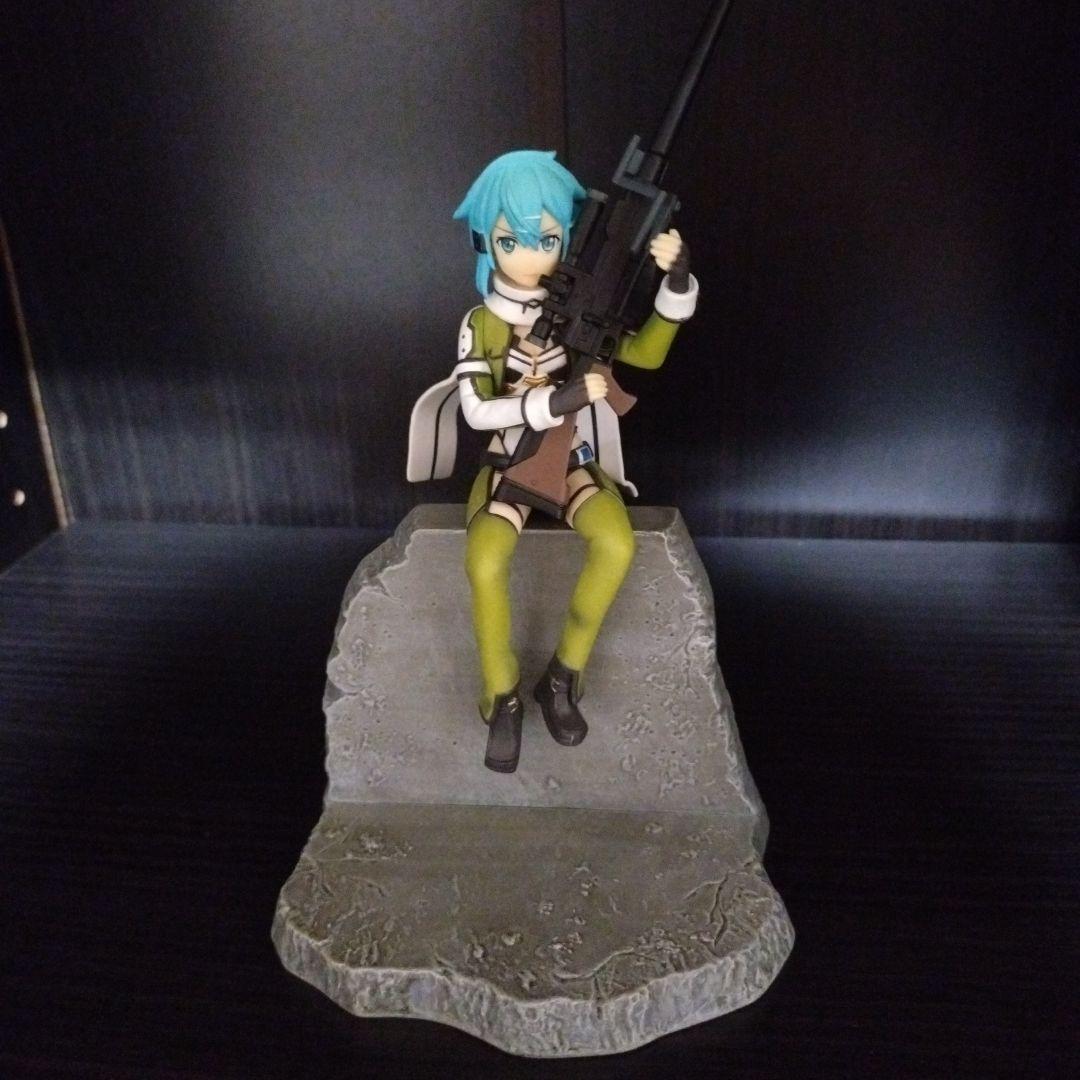 【ソードアート・オンライン】フィギュアセット