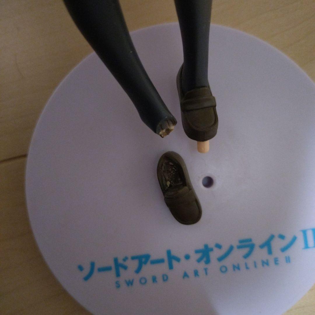 【ソードアート・オンライン】フィギュアセット