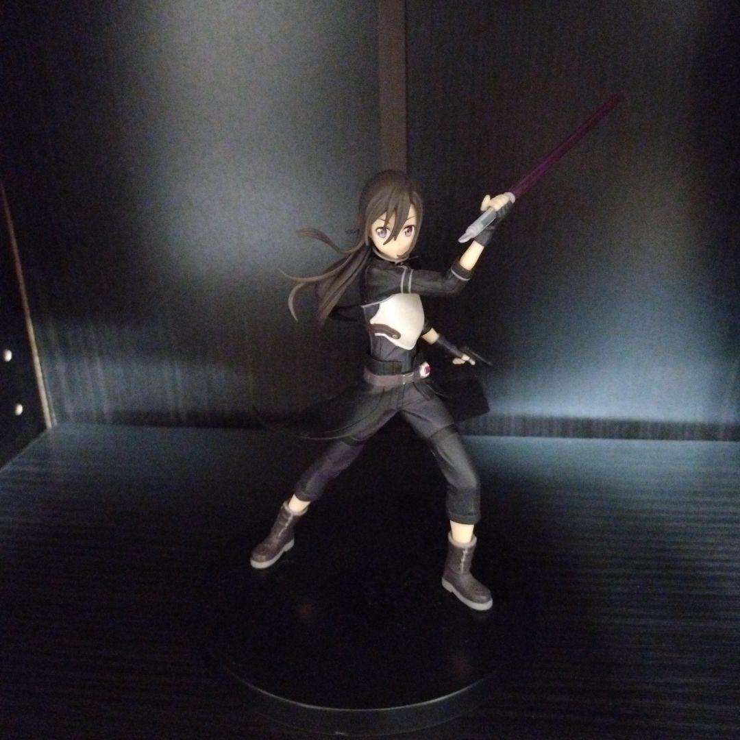 【ソードアート・オンライン】フィギュアセット