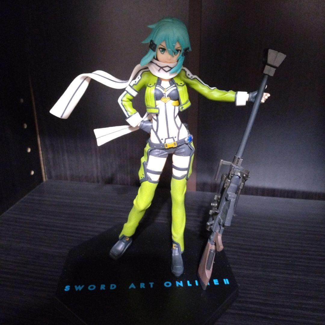 【ソードアート・オンライン】フィギュアセット