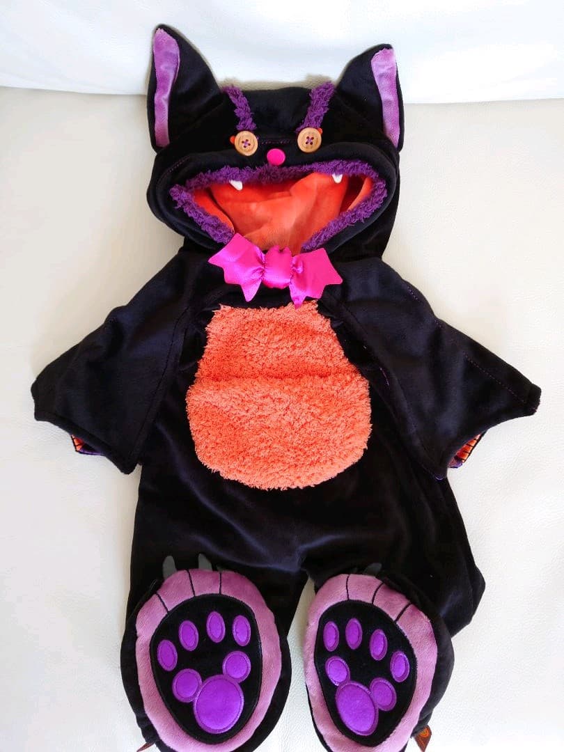 ダッフィー★ハロウィンコスチューム2013