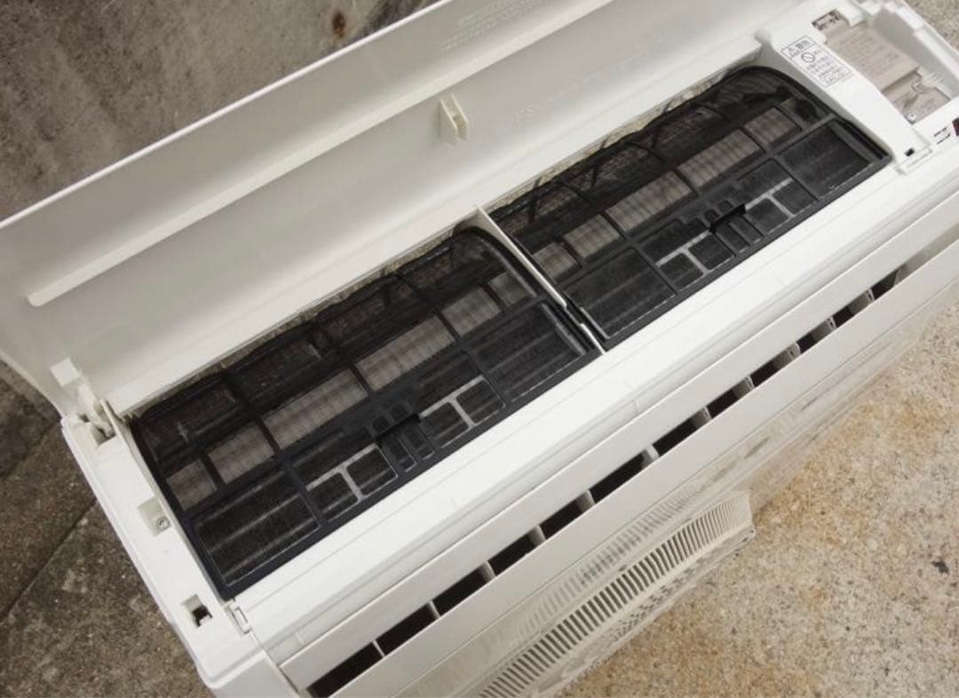 2020年 Eolia エオリア 標準モデル 中古　エアコン室内機、リモコンのみ