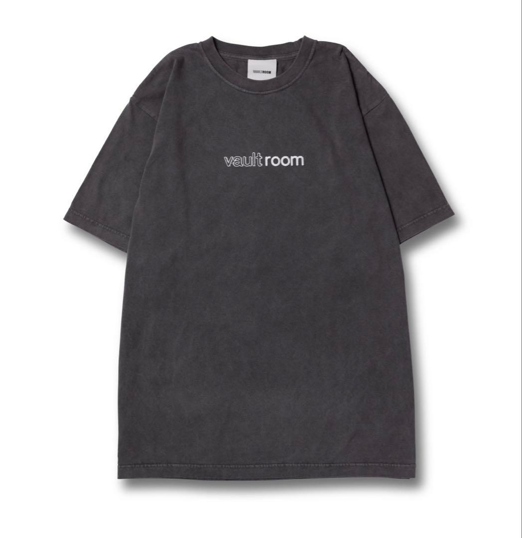 トップス MAY BLUES TEE / CHARCOAL