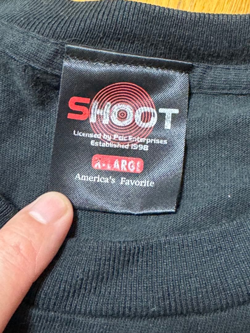 激レア！デッドストック Slipknot 2002年ツアーTシャツ