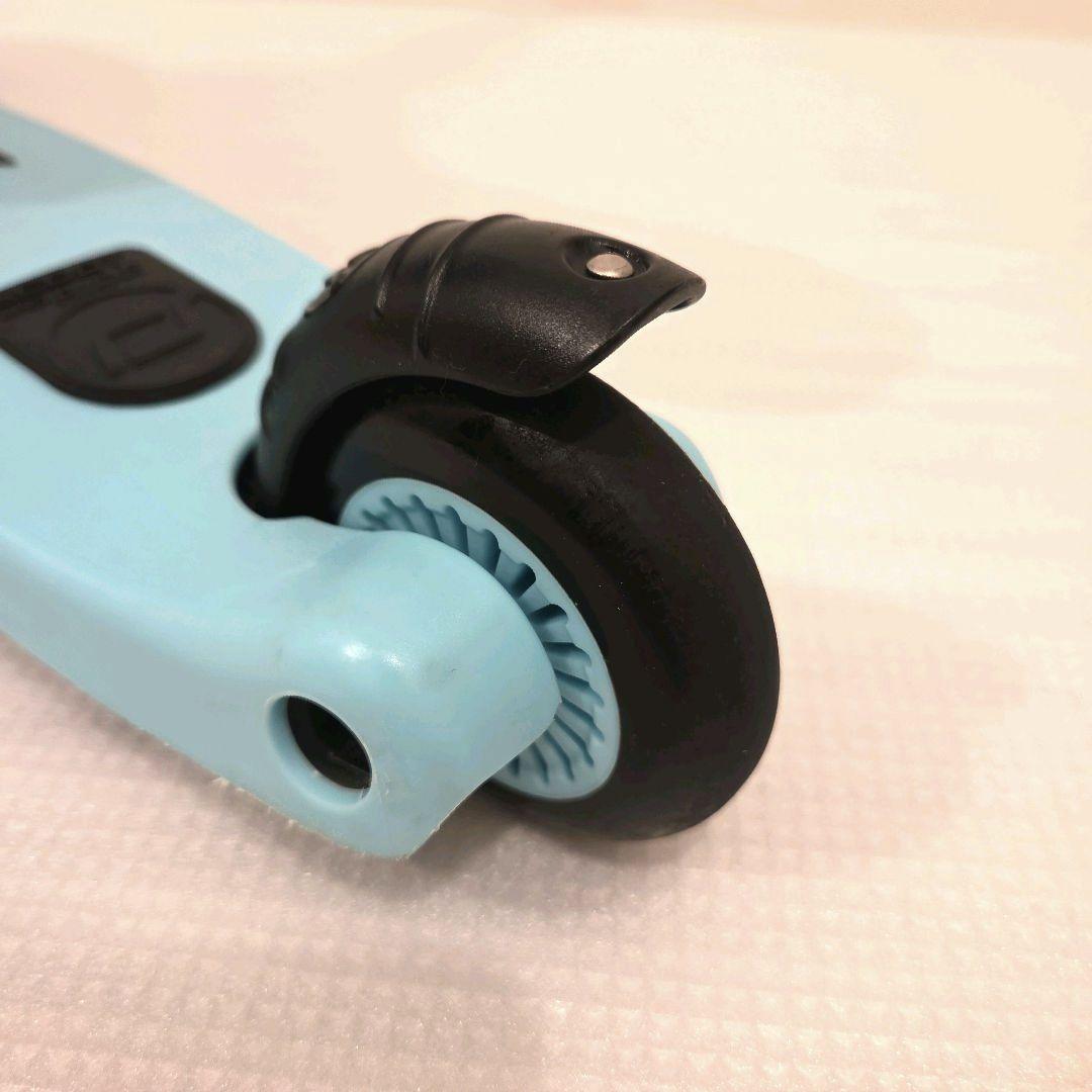 スクート&ライド　ハイウェイキック1 スチール