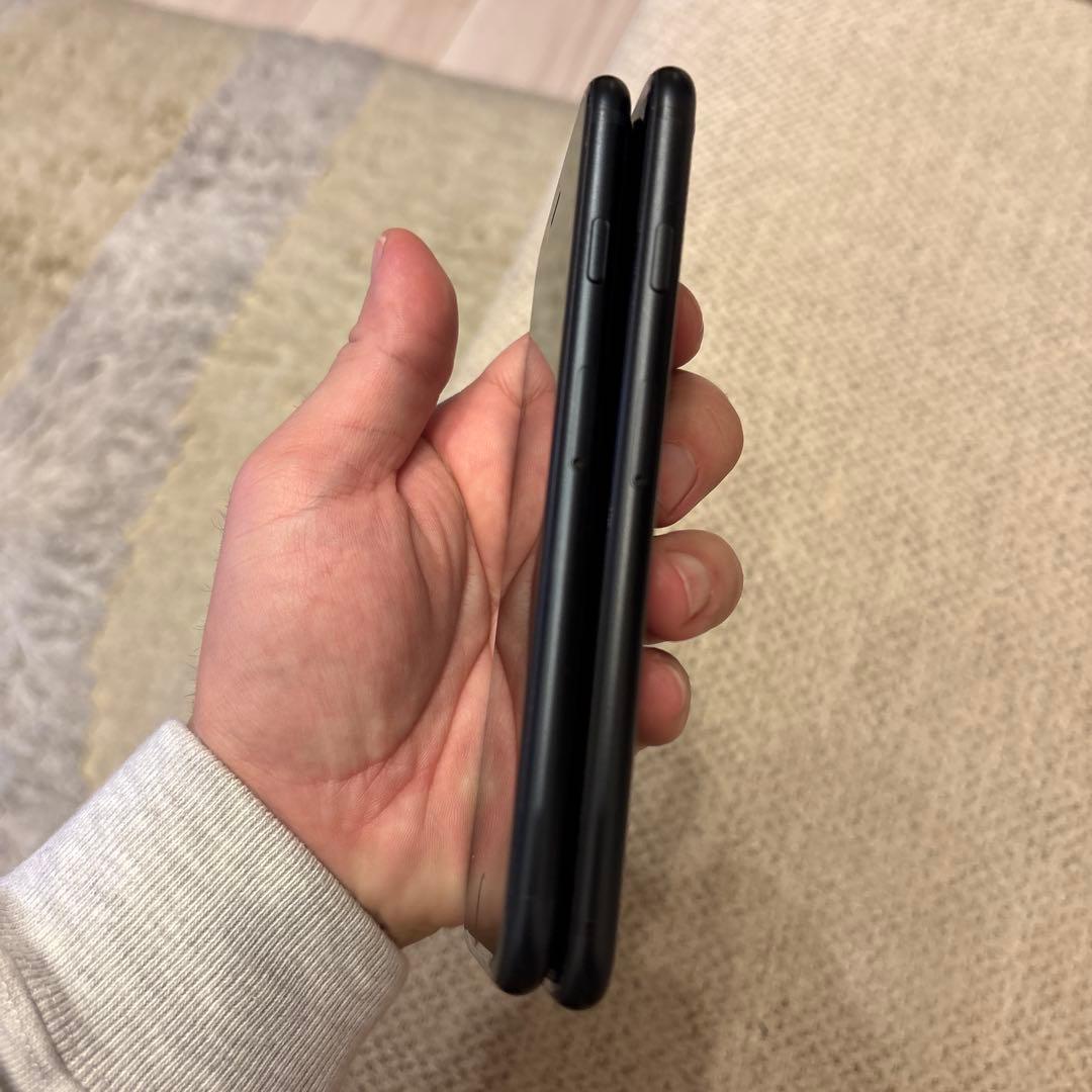 iPhone SE 第2.3 128GB 256GB ミッドナイト SIMフリー