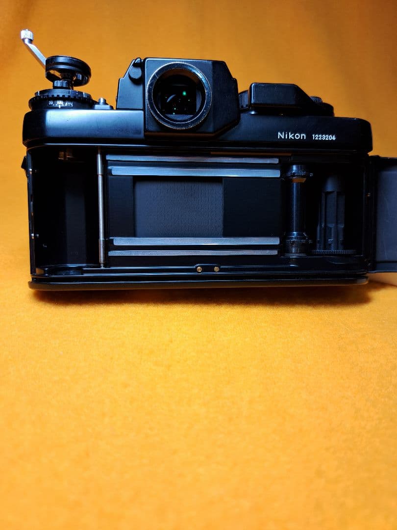 Nikon F3 新品モルト交換済み DW-4他あり