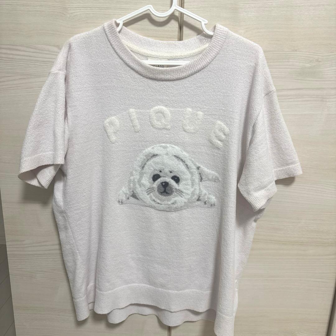 gelato pique アザラシ ルームウェア