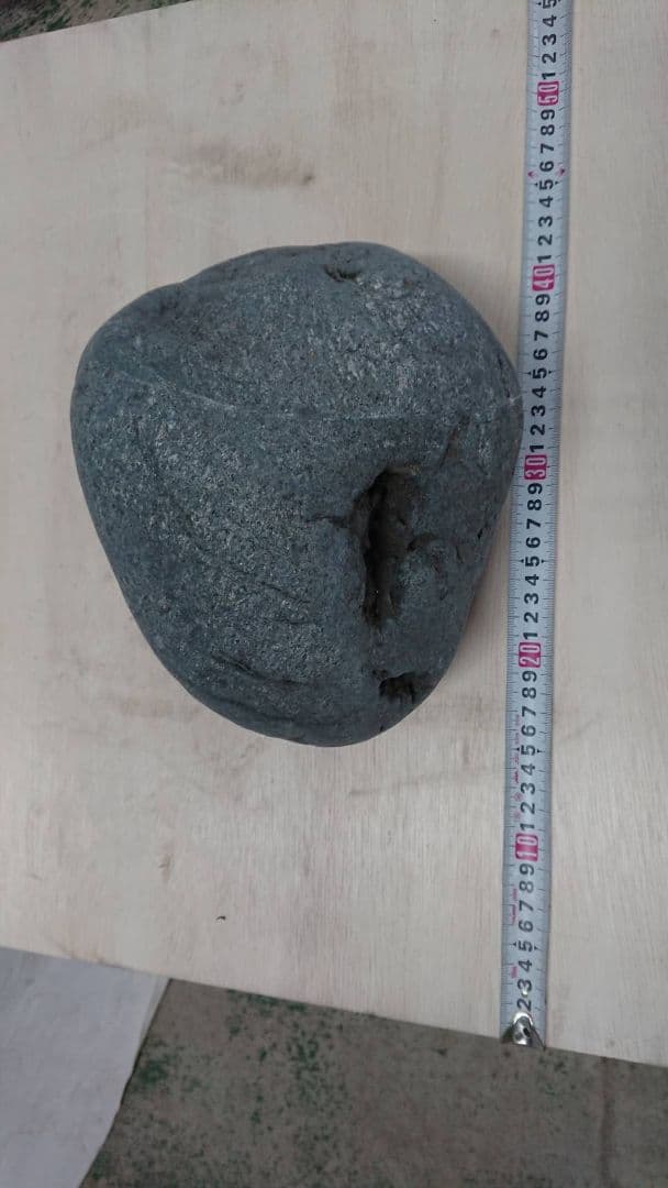 八海山 水無渓谷 八海石(15.3㎏)