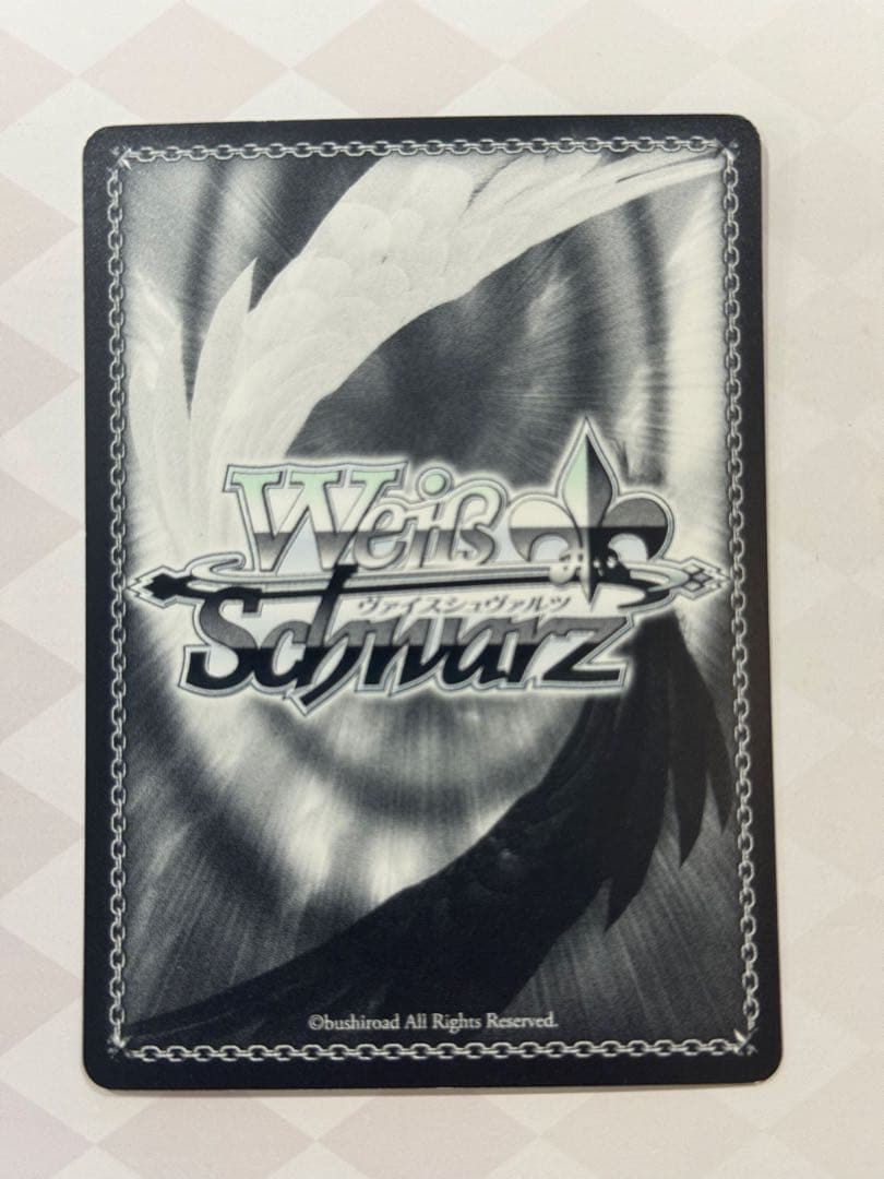 ヴァイス　サイン　“怪異殺し　忍野忍　WS SP　化物語