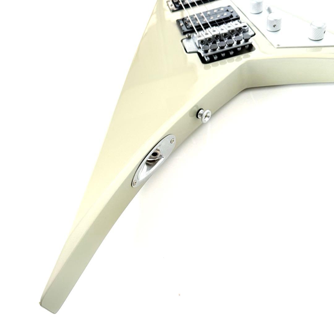 【美品】Grover Jackson RANDY V エレキギター