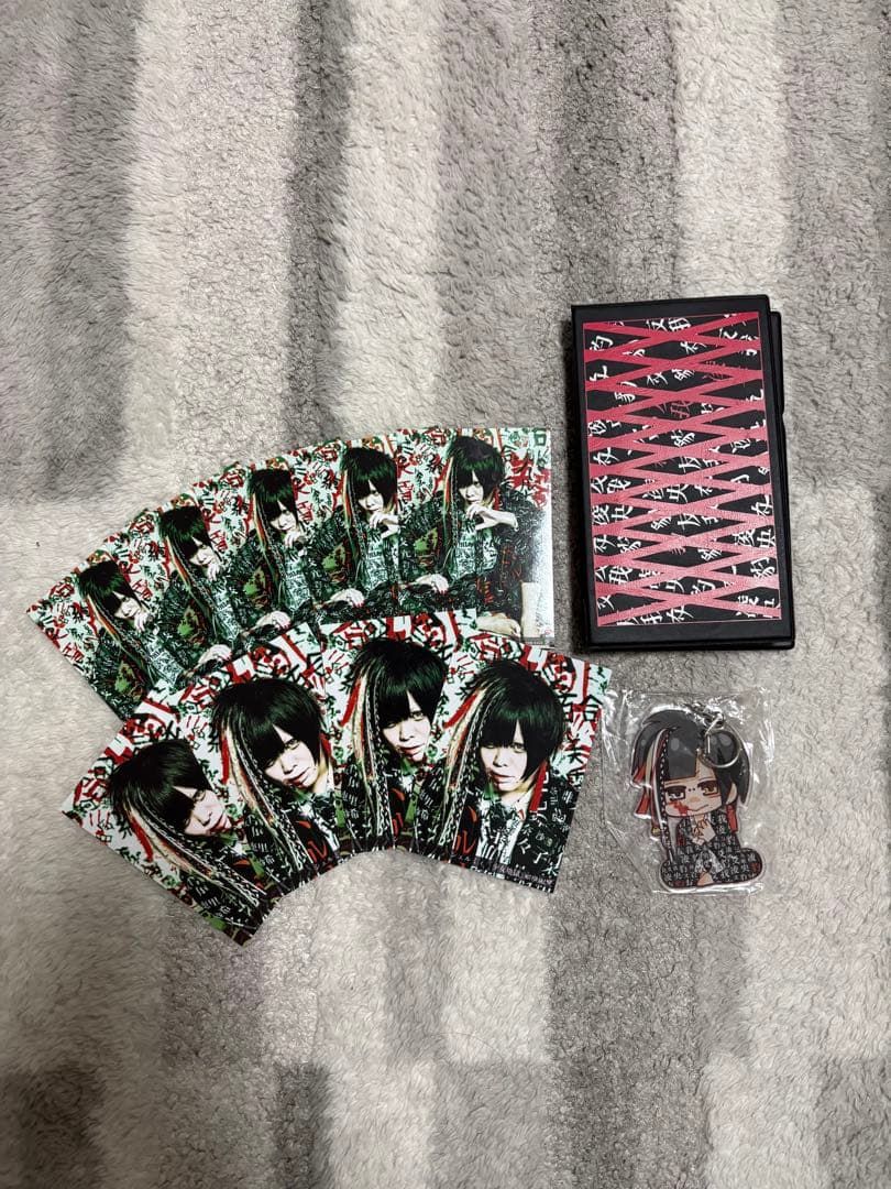 シェルミィ 豹 チェキセット