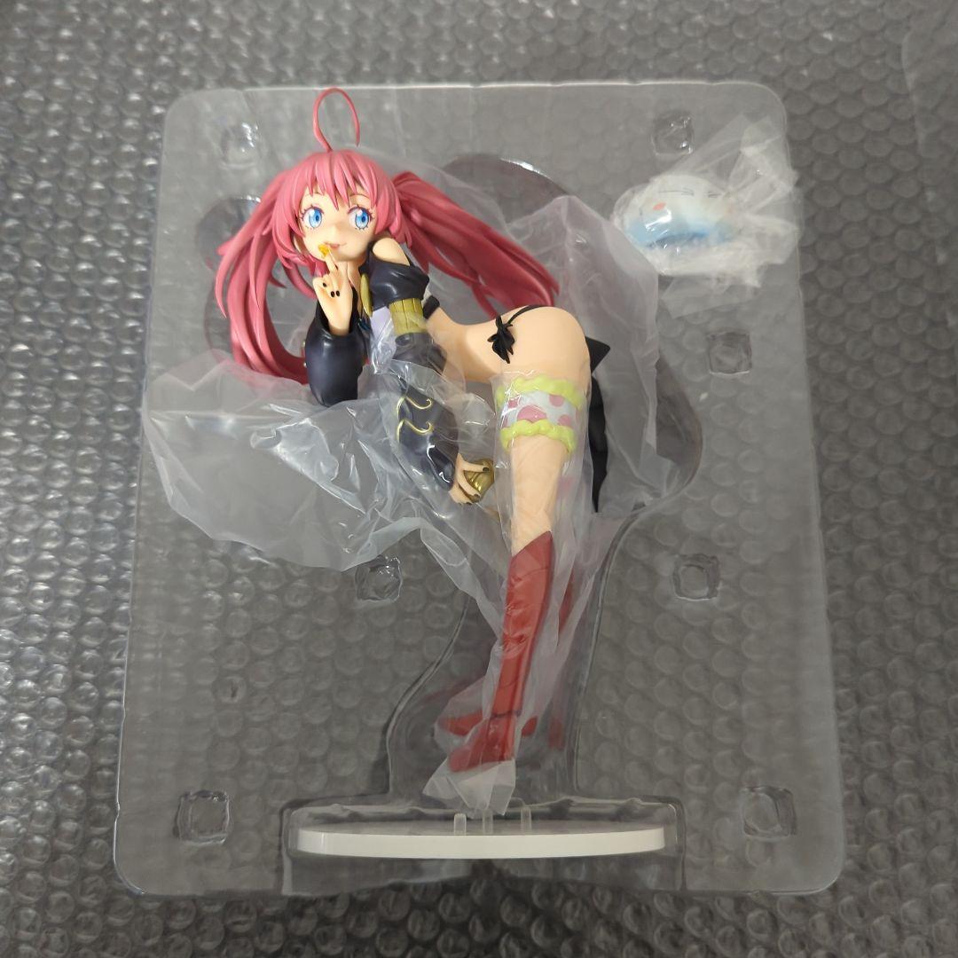 【希少・特典ストラップ付】ミリム 転スラ 1/7 フィギュア WithFans!