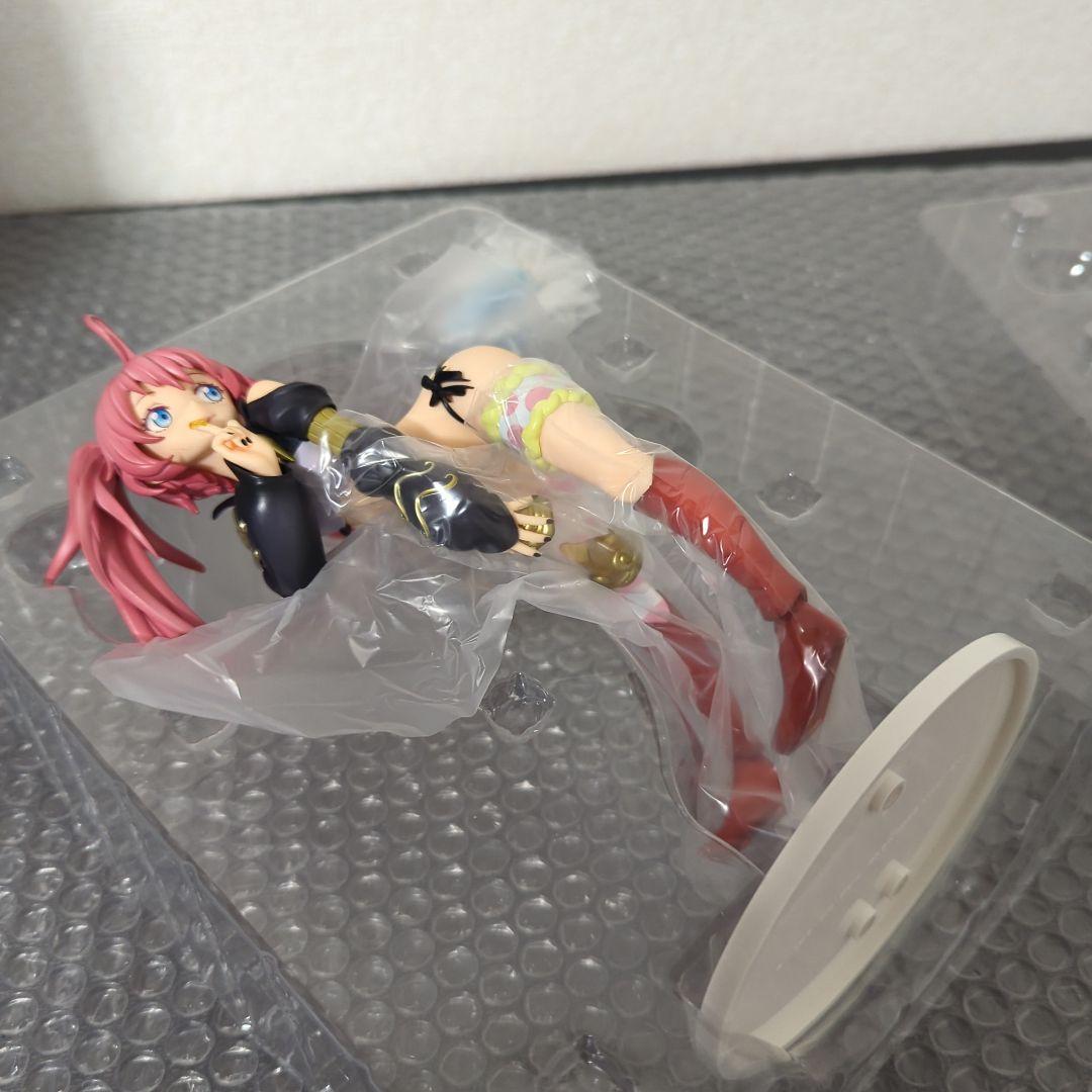 【希少・特典ストラップ付】ミリム 転スラ 1/7 フィギュア WithFans!