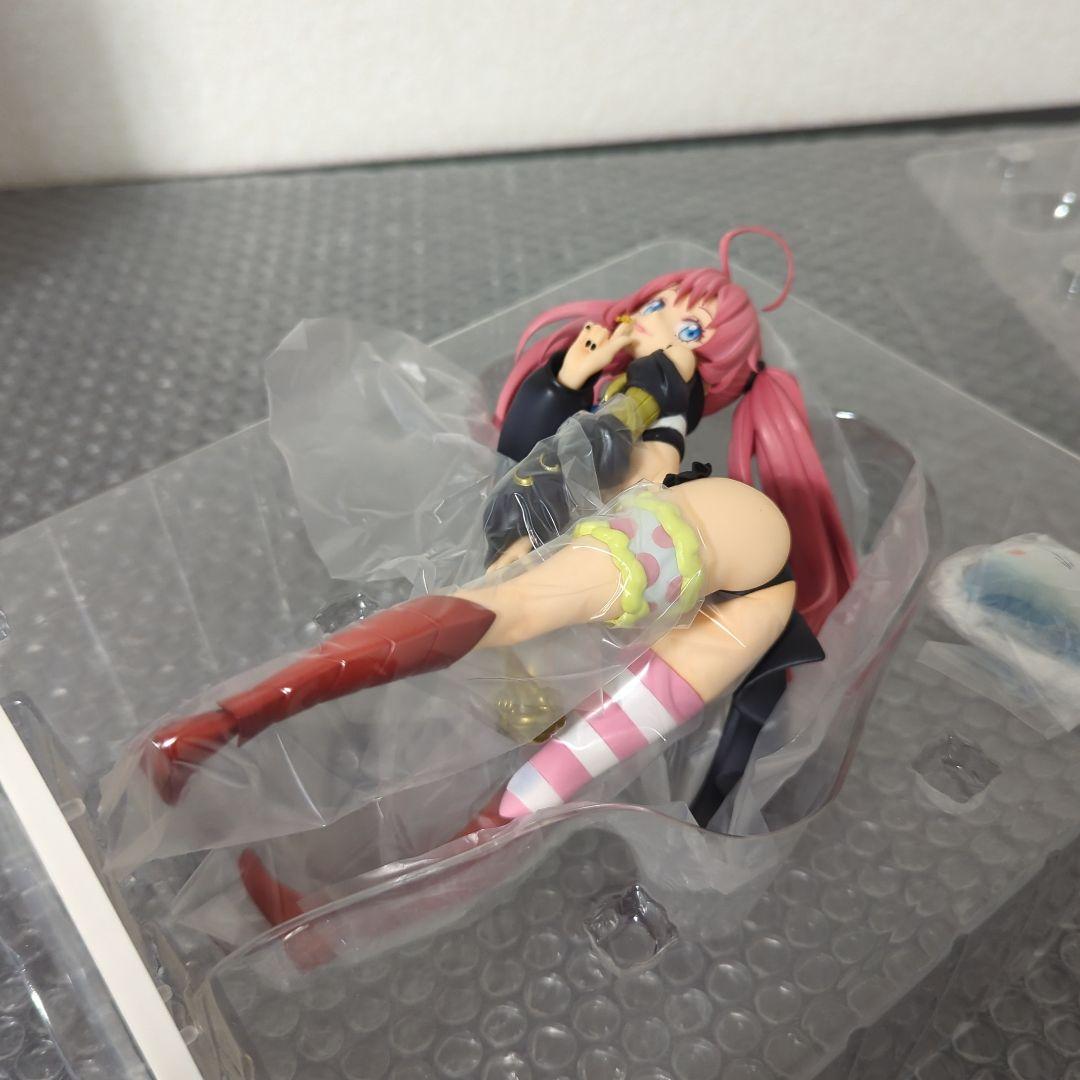 【希少・特典ストラップ付】ミリム 転スラ 1/7 フィギュア WithFans!