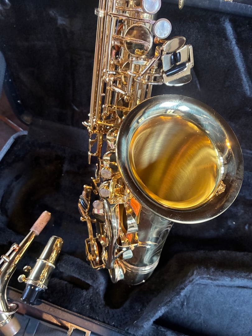 ヤナギサワ サックスA-901 II中古品