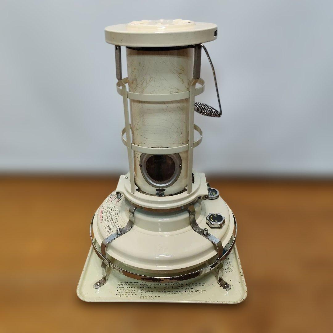 イーストウッド 定番 アラジン石油ストーブ 白