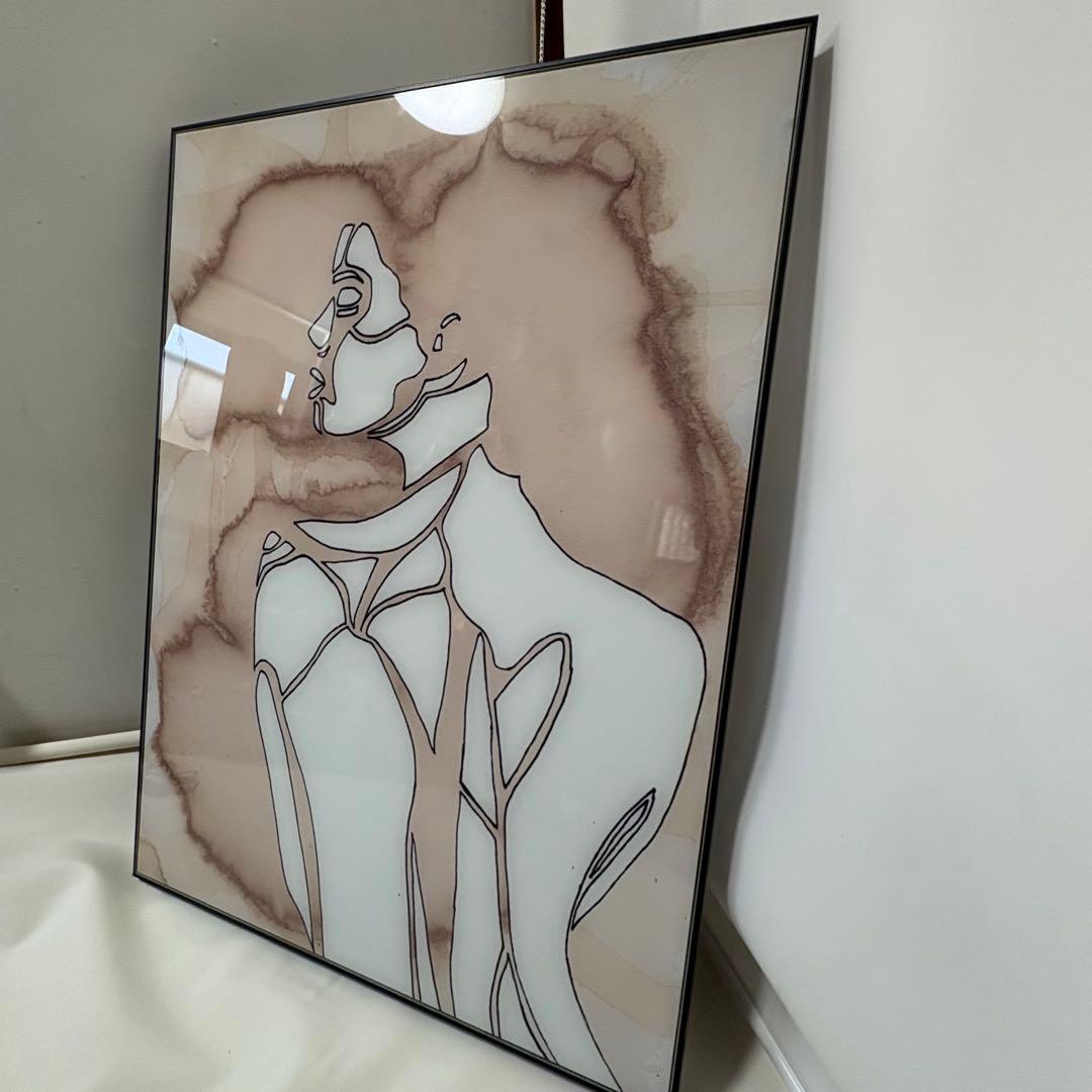 BoConcept ガラスアート Louise Haugaard Nielsen