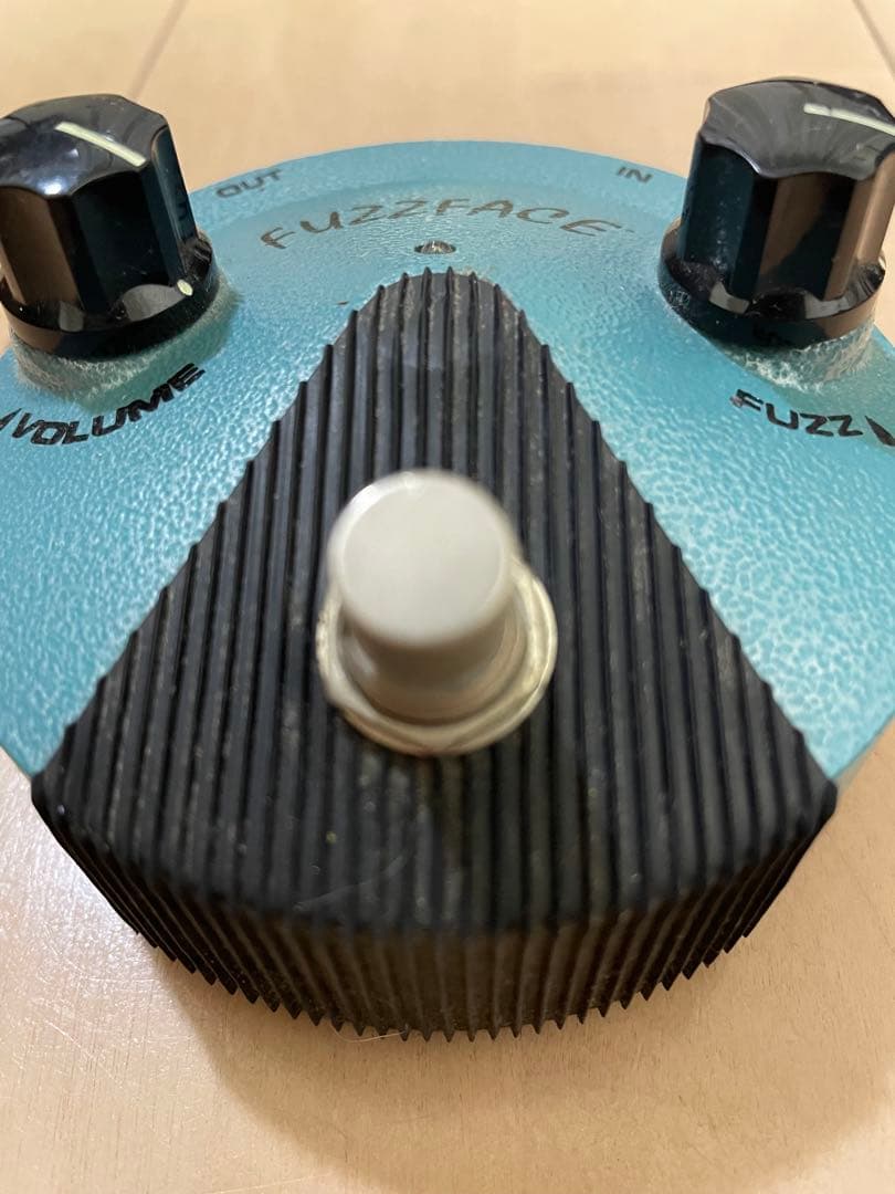 ギター FUZZ FACE MINI FFM3 JIMI HENDRIX